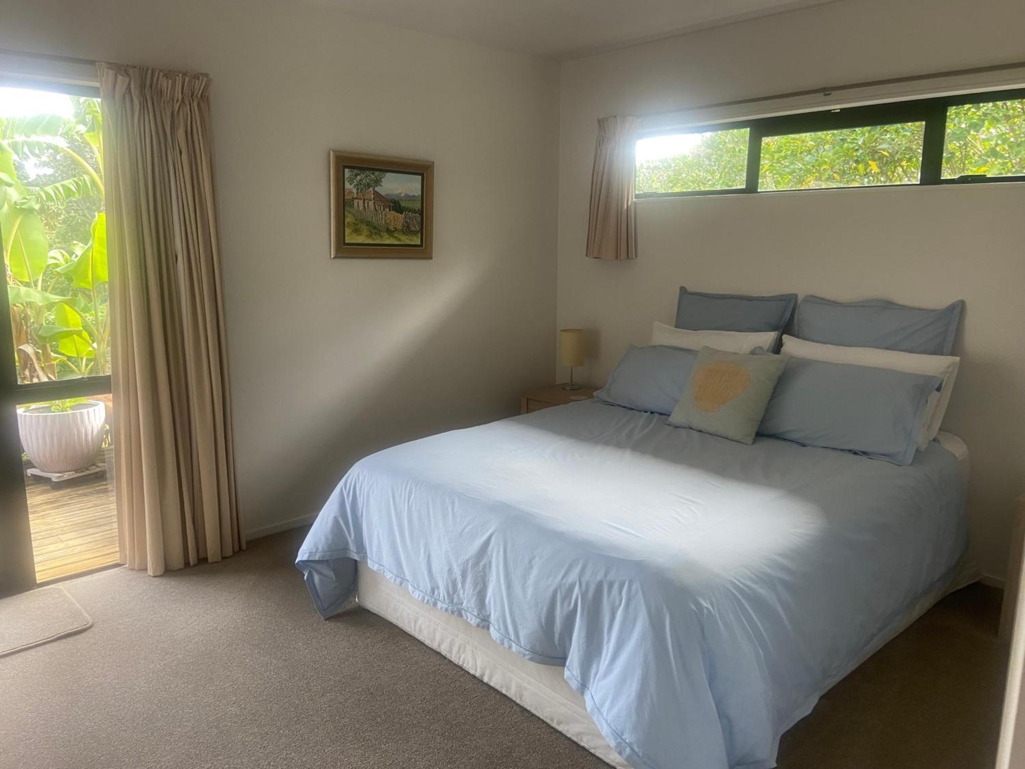 Waimaire Matarangi Bed & Breakfast Eksteriør bilde