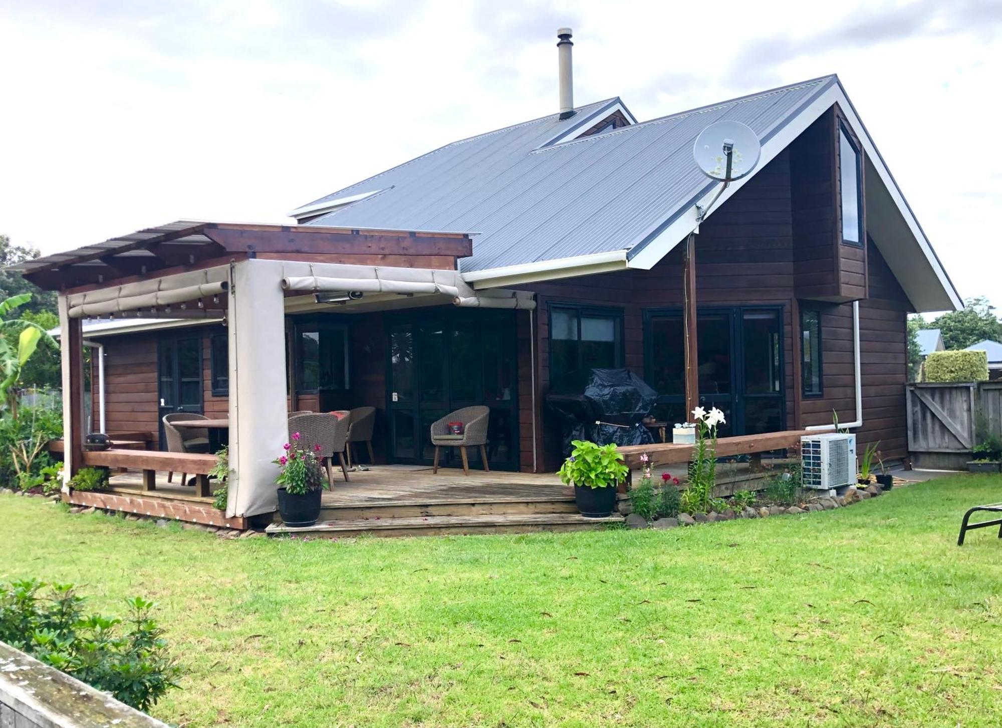 Waimaire Matarangi Bed & Breakfast Eksteriør bilde